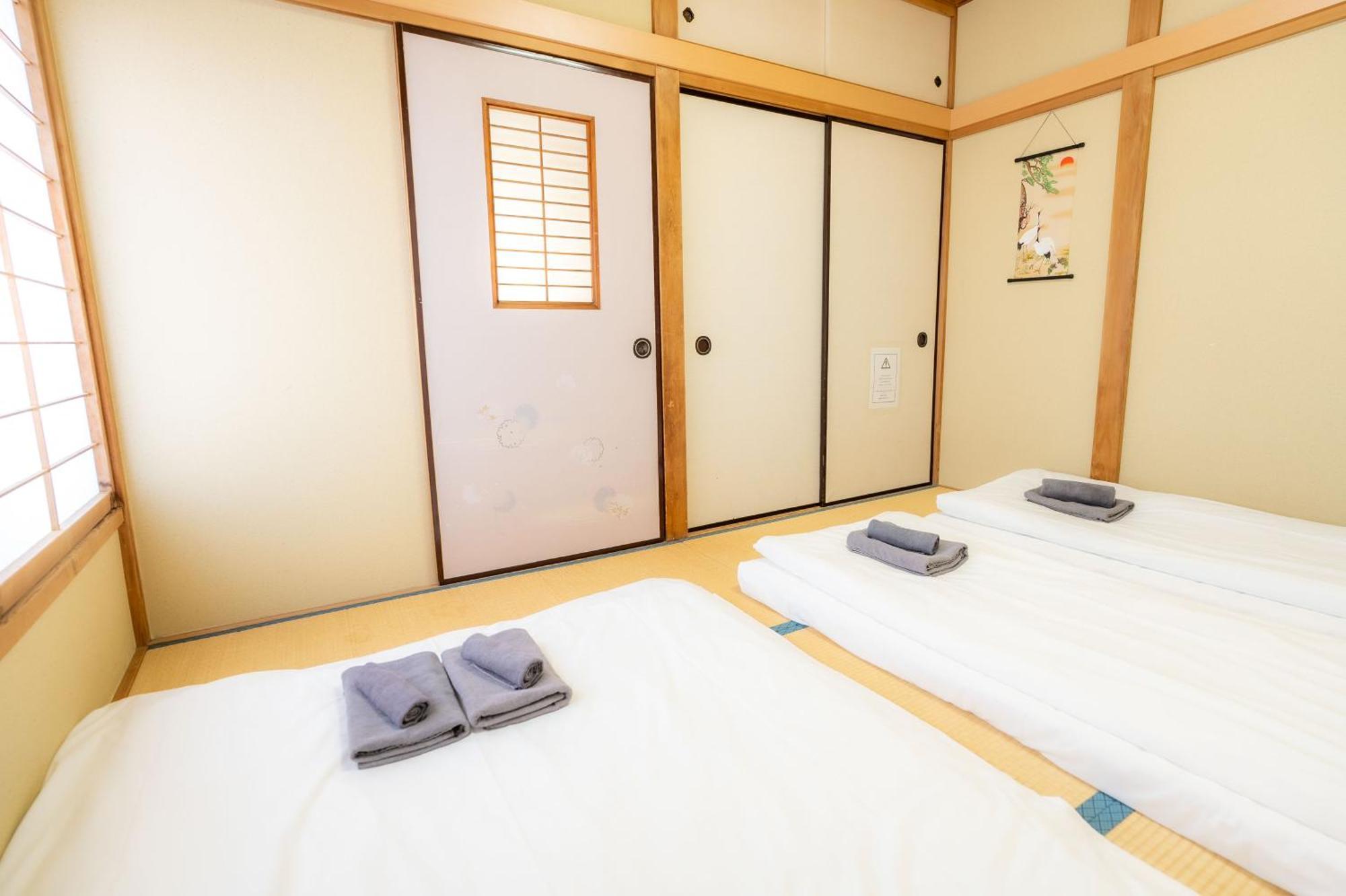 五十岚民宿 池袋 办公区域 地铁站步行6分 免费高速wi-Fi Traditioncozy Japanese Villa In Ikebukuro 6Mins St With Hight Speed Wifi Tóquio Exterior foto