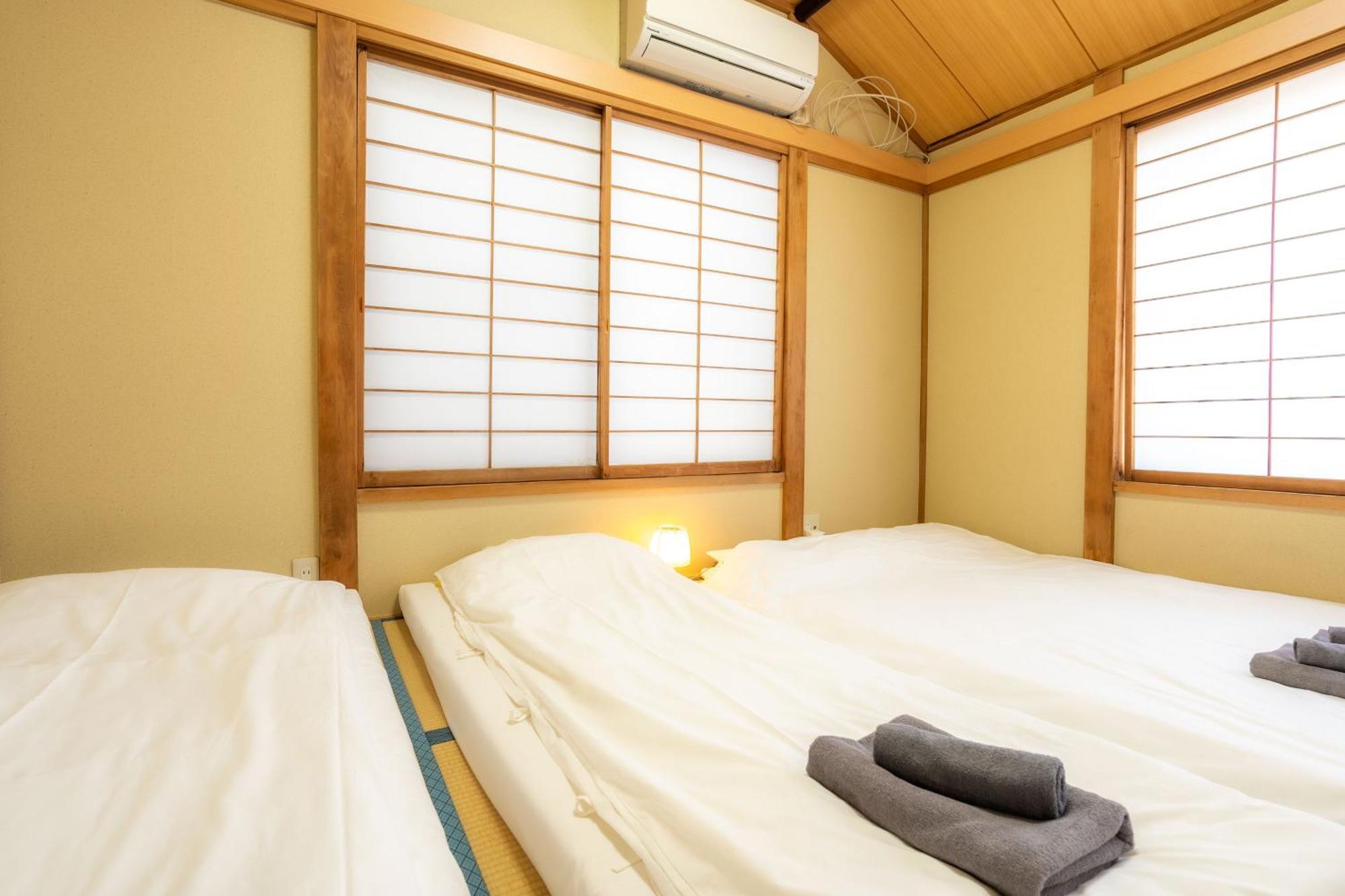 五十岚民宿 池袋 办公区域 地铁站步行6分 免费高速wi-Fi Traditioncozy Japanese Villa In Ikebukuro 6Mins St With Hight Speed Wifi Tóquio Exterior foto