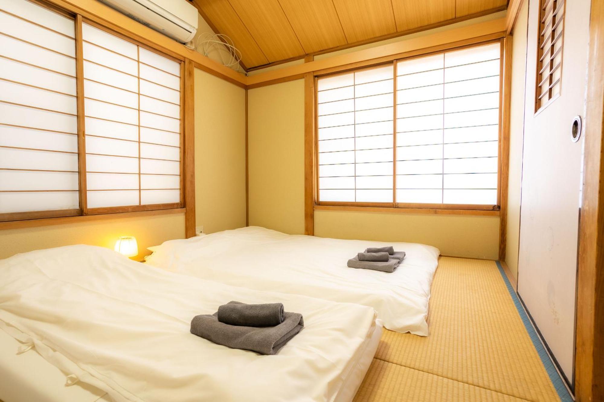 五十岚民宿 池袋 办公区域 地铁站步行6分 免费高速wi-Fi Traditioncozy Japanese Villa In Ikebukuro 6Mins St With Hight Speed Wifi Tóquio Exterior foto